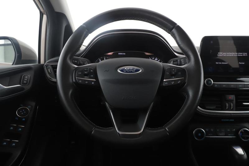 Ford Fiesta 1.0 EcoBoost Vignale Auto 5p 100 ch
