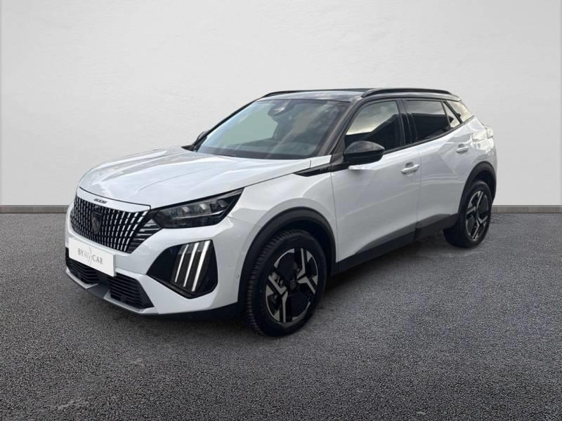 Peugeot 2008 Hybrid 145 e-Dcs6 Gt