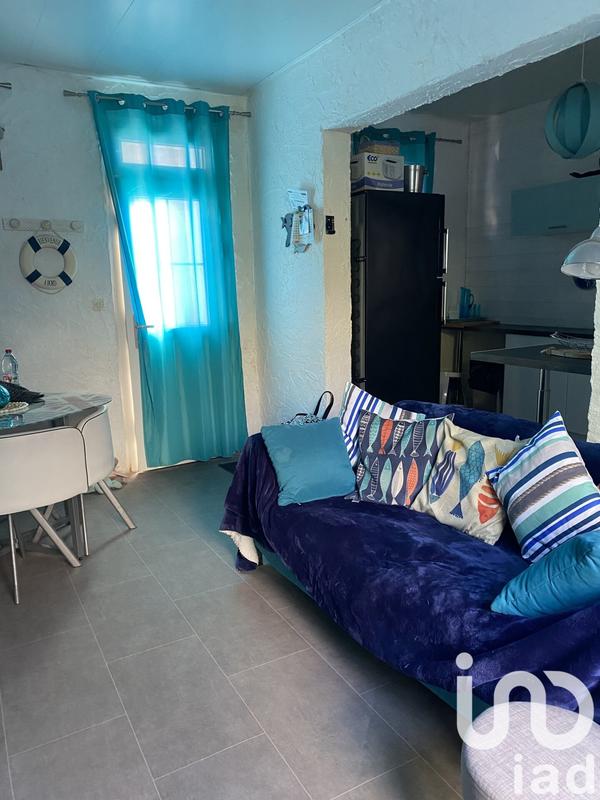 Maison - 48 m² - 3 pièces