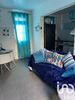 Maison - 48 m² - 3 pièces