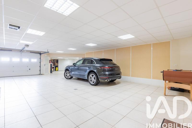 Maison de maîtres - 482 m² - 10 pièces