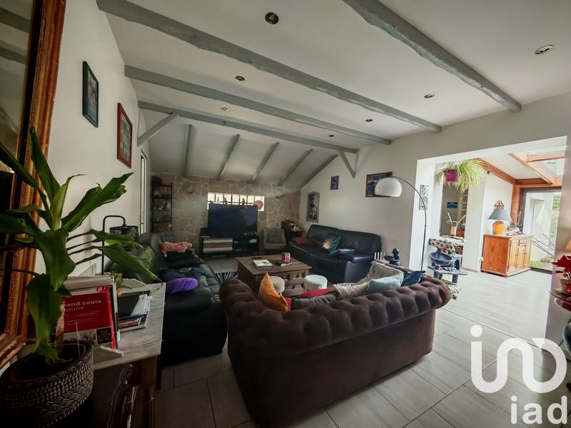 Maison - 134 m² - 8 pièces