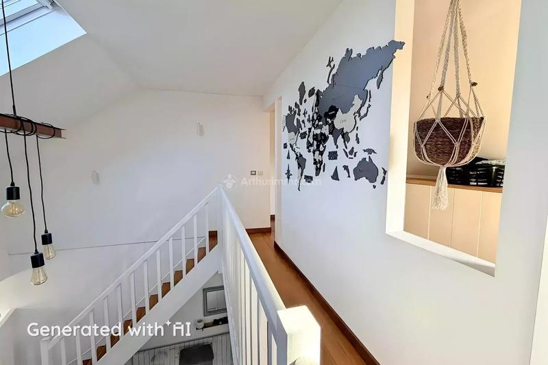 Maison - 119 m² - 6 pièces