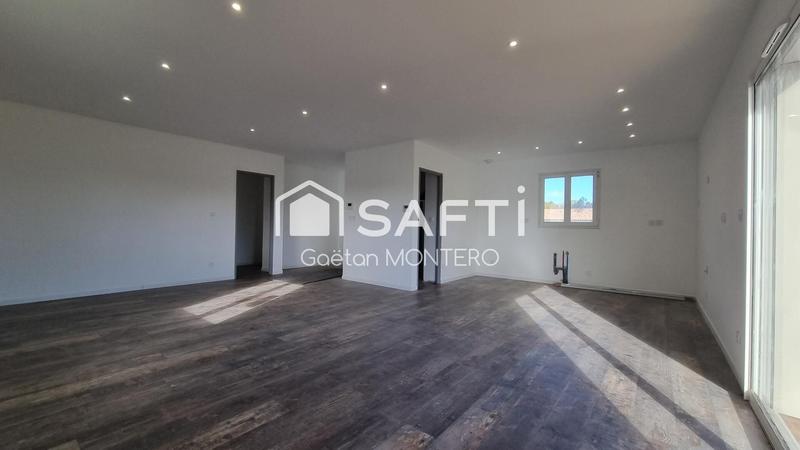 Maison - 96 m² - 4 pièces