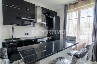 Appartement - 53 m² - 3 pièces