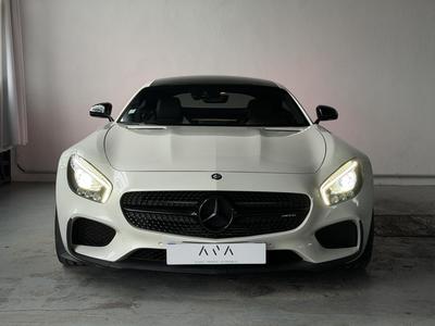 Mercedes Amg Gt 4.0 V8 510ch s