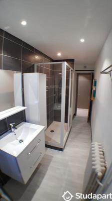 Chambre - 14 m² - 1 pièce