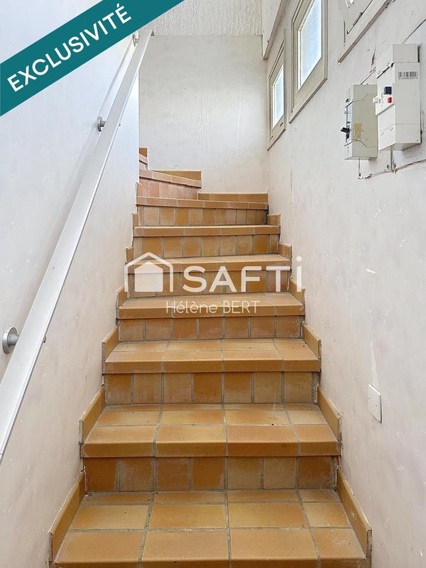 Local commercial - 42 m² - 1 pièce