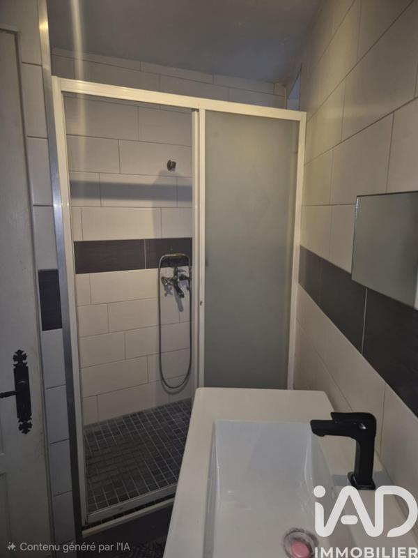 Maison de village - 110 m² - 5 pièces