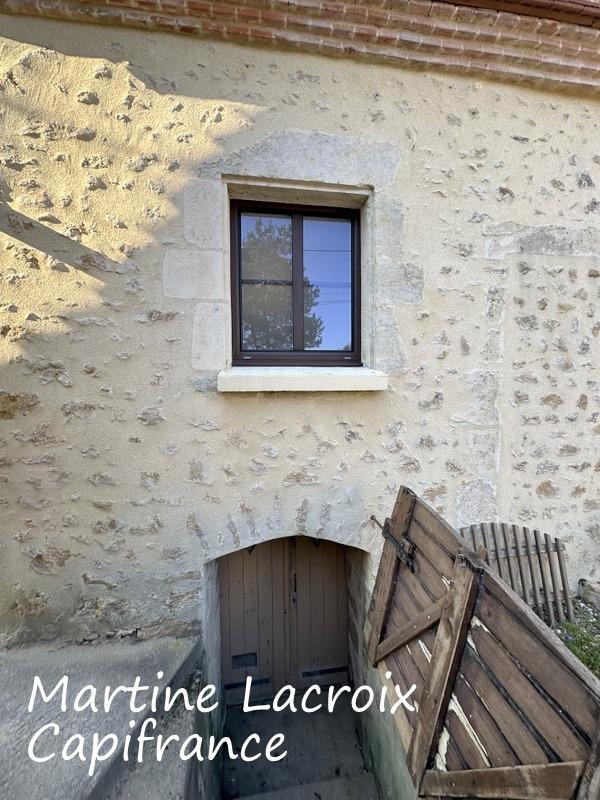 Maison - 86 m² - 4 pièces