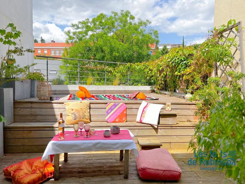 Maison ancienne - 110 m² - 5 pièces