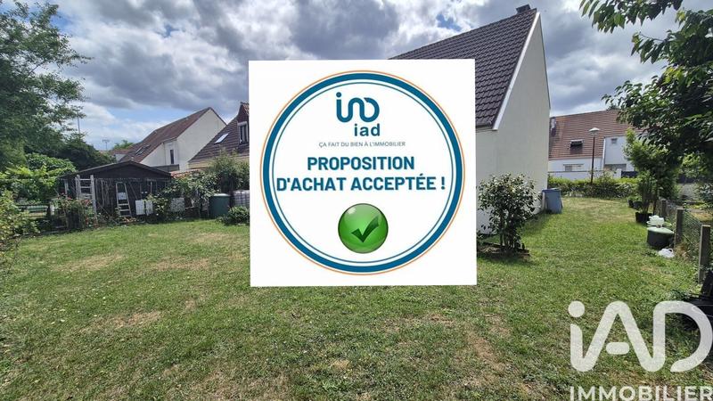 Maison - 116 m² - 6 pièces