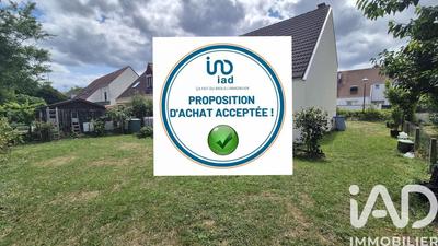 Maison - 116 m² - 6 pièces