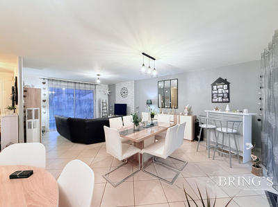 Maison - 130 m² - 5 pièces