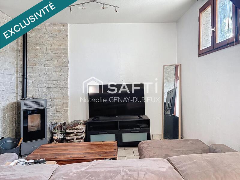 Appartement - 31 m² - 2 pièces