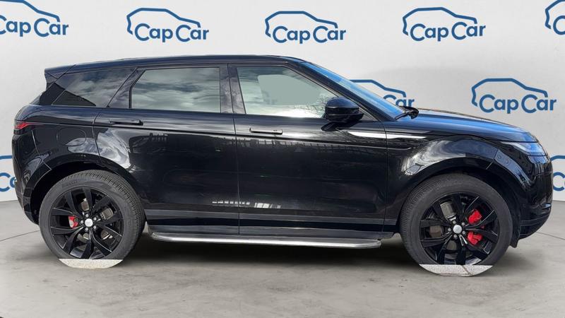 Land Rover Range Rover Evoque II 2.0 D180 180 Bva R-Dynamic Hse