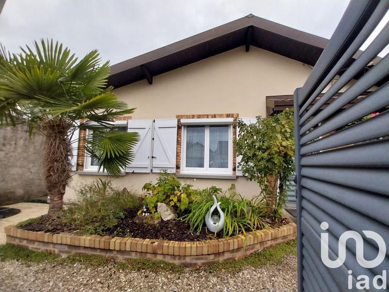 Maison - 57 m² - 4 pièces