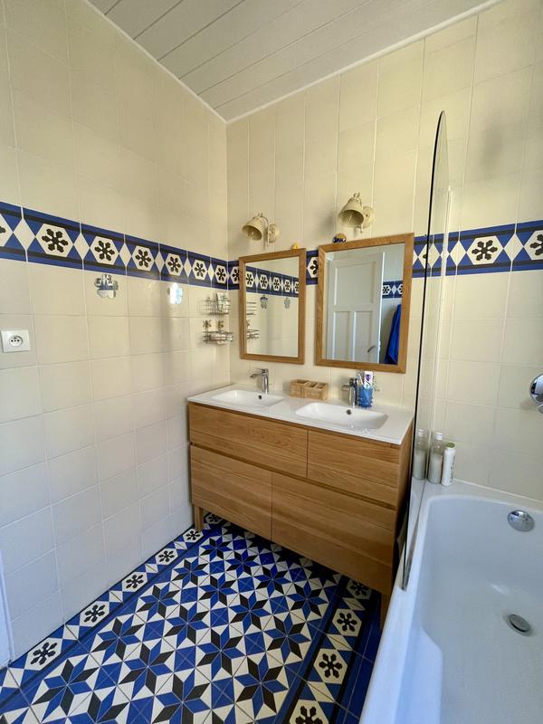 Maison - 100 m² - 6 pièces