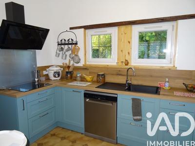 Maison de campagne - 127 m² - 6 pièces