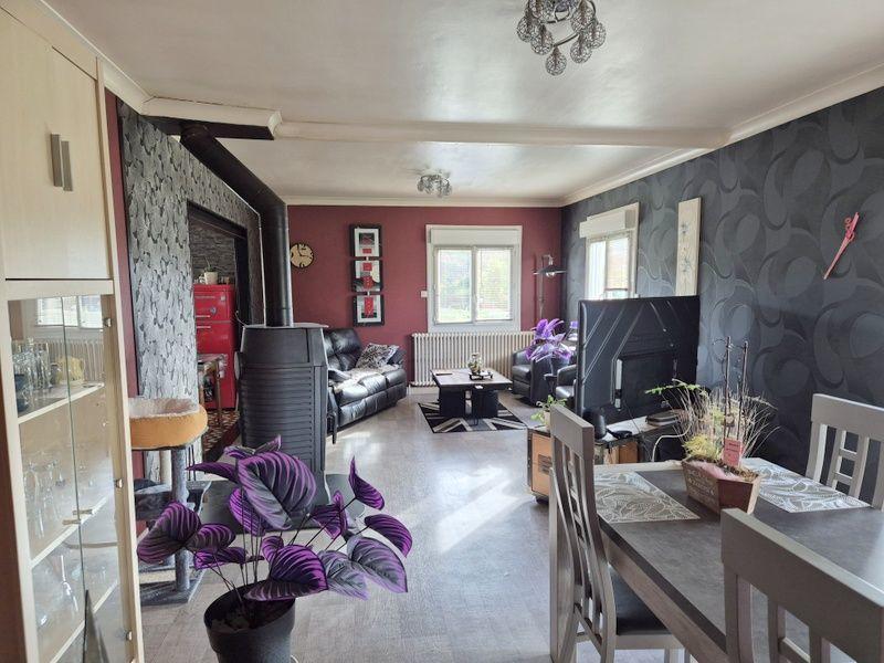 Maison - 85 m² - 3 pièces