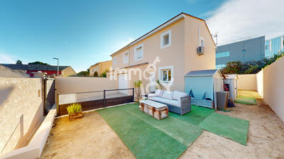 Maison - 83 m² - 4 pièces