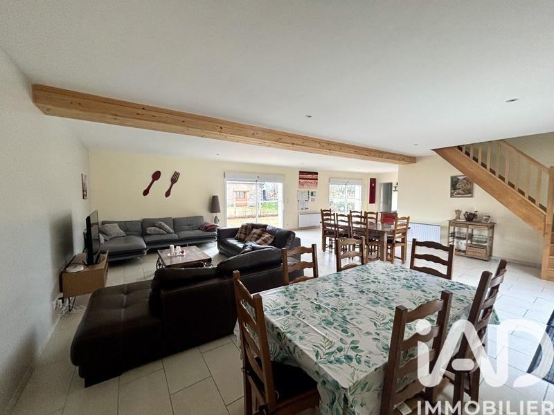 Maison de campagne - 272 m² - 12 pièces