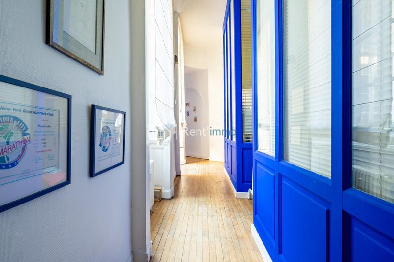 Appartement - 225 m² - 7 pièces