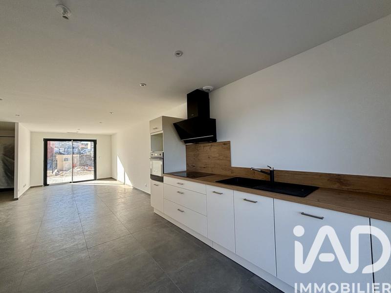 Maison - 95 m² - 4 pièces