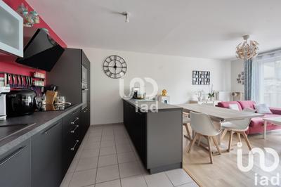Appartement - 62 m² - 3 pièces