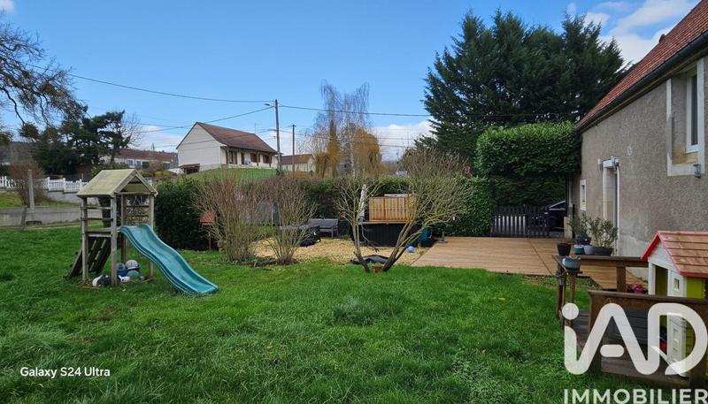 Maison - 167 m² - 5 pièces