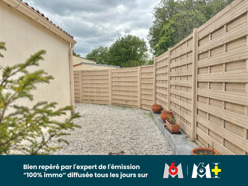 Maison - 107 m² - 4 pièces