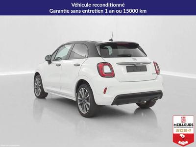 Fiat 500x 1.5 FireFly 130ch Hybrid Sport Dct7