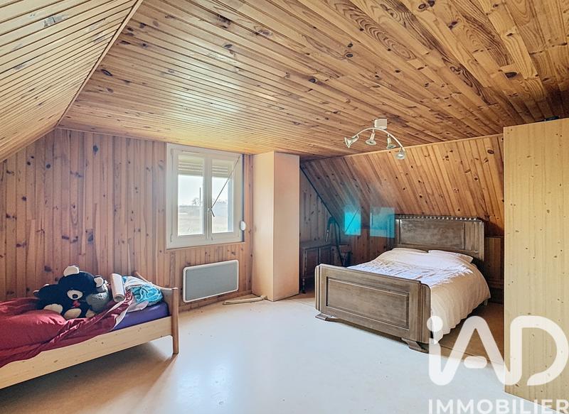 Maison - 134 m² - 7 pièces