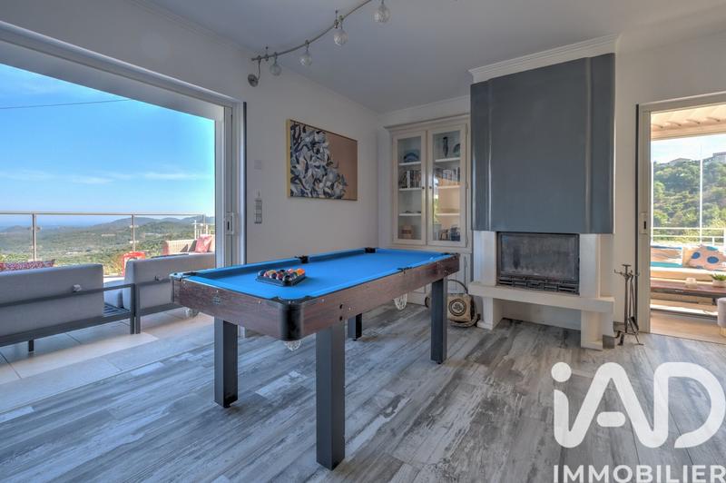 Maison de maîtres - 225 m² - 6 pièces