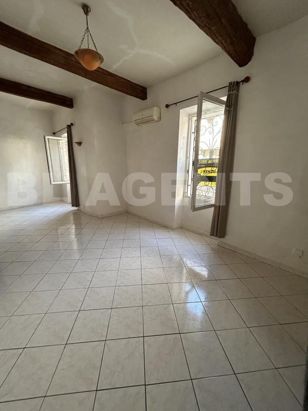 Maison de village - 130 m² - 4 pièces