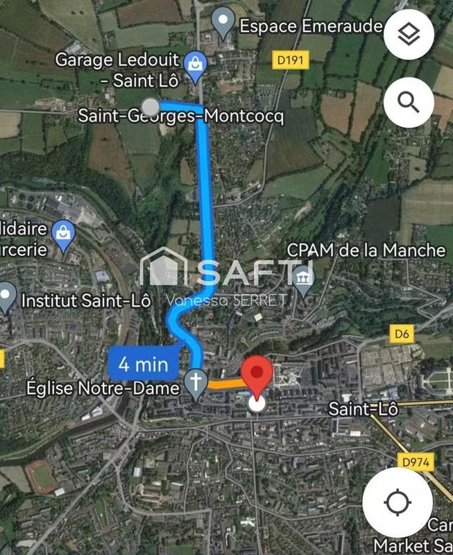 Maison - 160 m² - 7 pièces