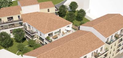 Duplex - 69 m² - 3 pièces