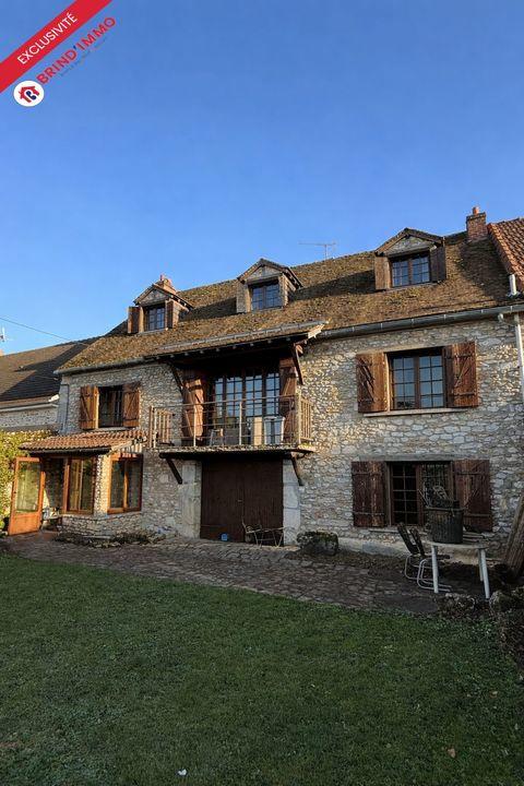 Maison - 132 m² - 5 pièces