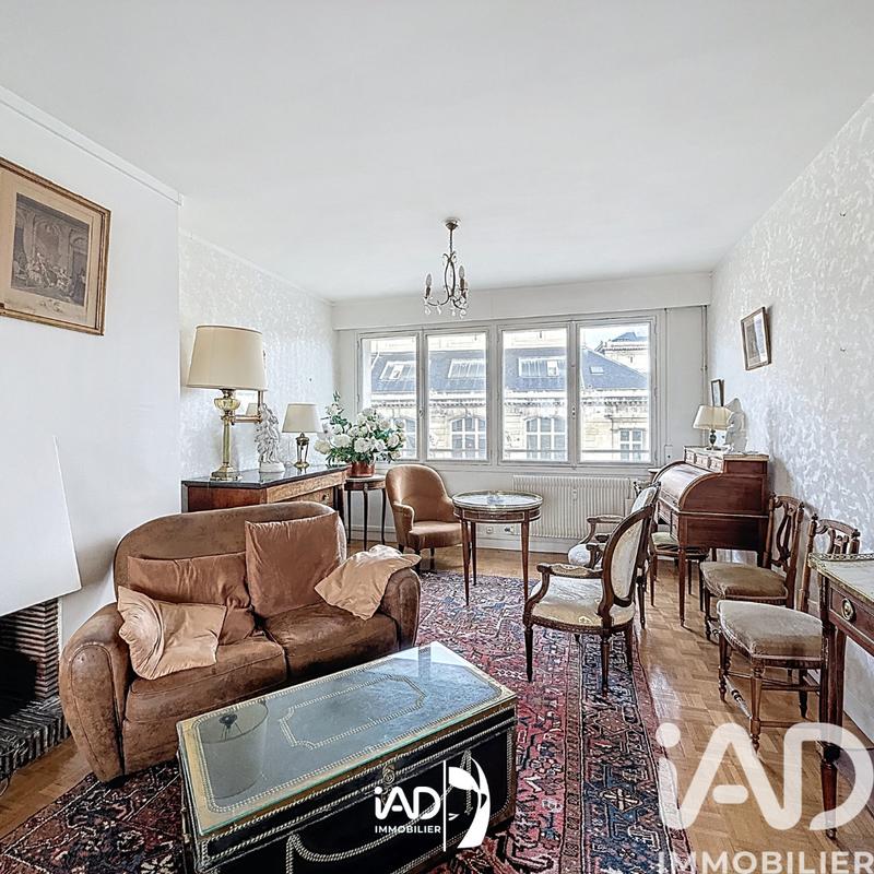 Appartement - 103 m² - 4 pièces