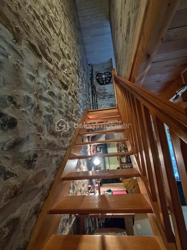 Maison en pierre - 110 m² - 5 pièces