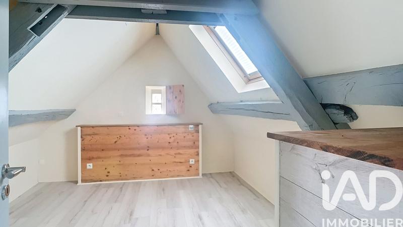 Maison - 57 m² - 3 pièces