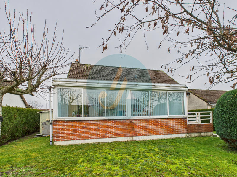 Maison - 105 m² - 4 pièces