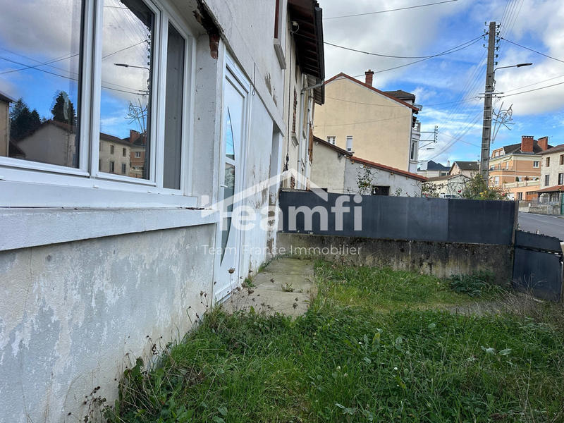 Maison ancienne - 114 m² - 6 pièces