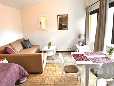 Appartement - 36 m² - 2 pièces