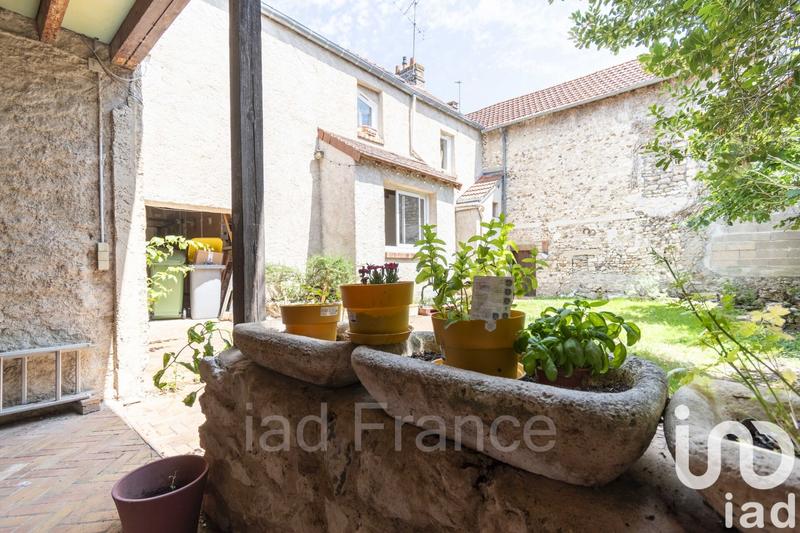 Maison - 127 m² - 5 pièces