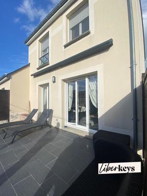 Maison - 81 m² - 4 pièces