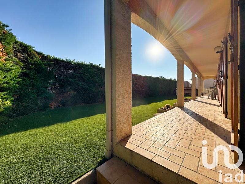 Maison - 190 m² - 6 pièces