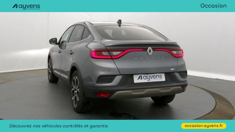 Renault Arkana 1.6 E-Tech 145ch Intens