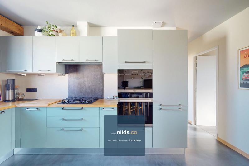 Maison - 158 m² - 5 pièces