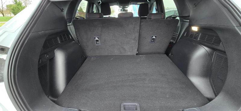 Ford Kuga 2.5 Duratec 190ch Fhev E85 St-Line Bva roue de secours